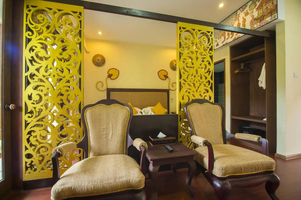 Bawga Theiddhi Hotel - Général