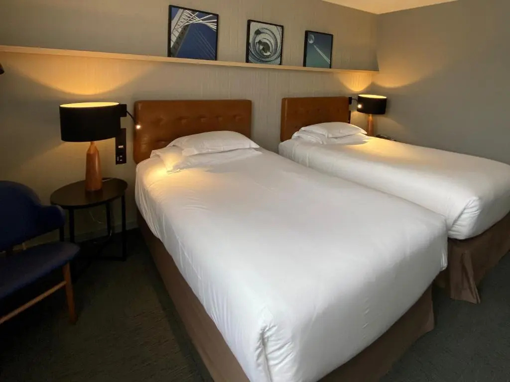 Pullman São Paulo Guarulhos Airport - Chambres