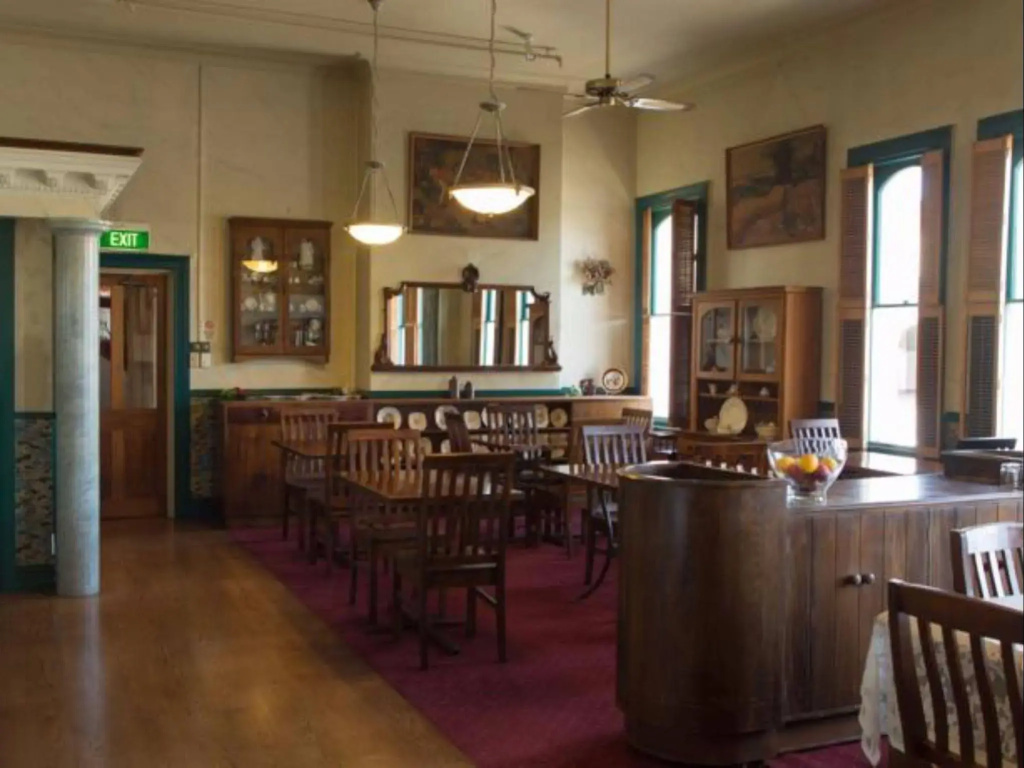 Victoria Railway Hotel - Général