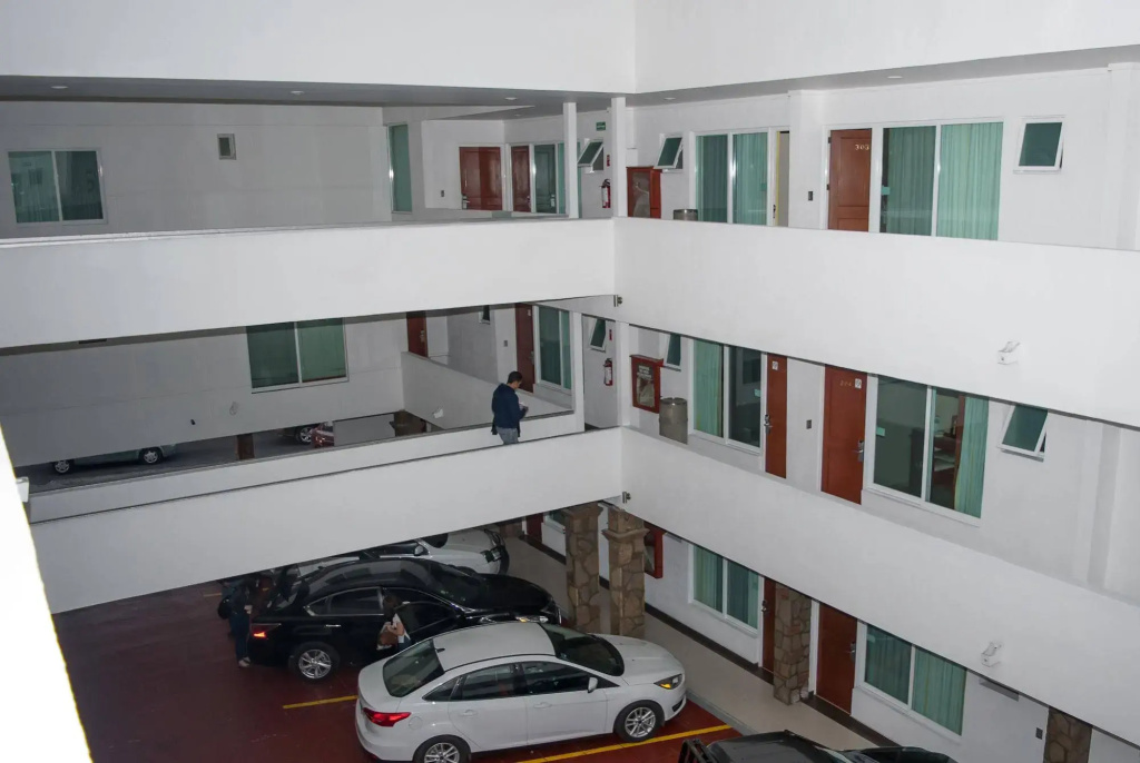 Hotel NV Guadalajara - Général