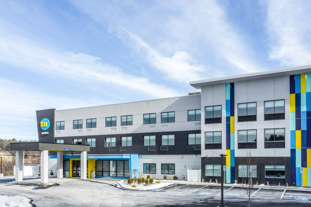 Tru by Hilton Binghamton Vestal