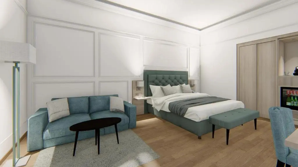 Domhof - Chambres