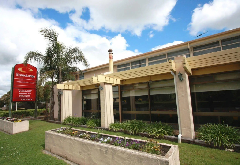 Econo Lodge Mt Gambier City Central