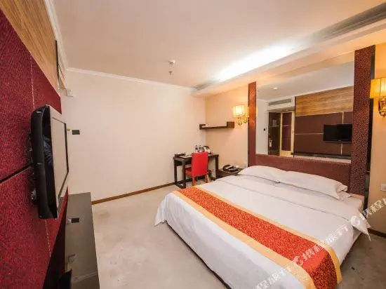 Milu Hotel - Chambres