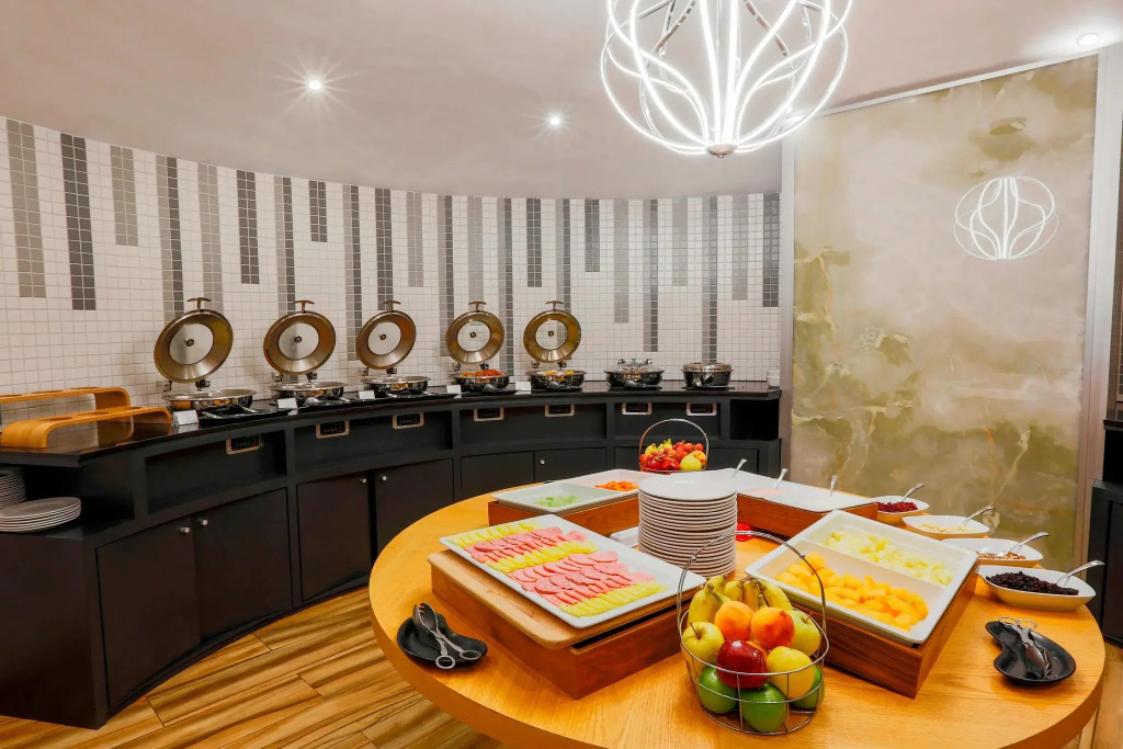 Courtyard by Marriott Toluca Airport - Général