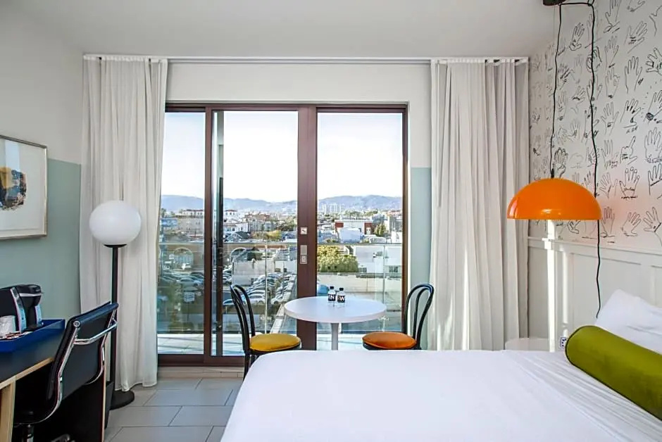 Erwin Venice Beach Hotel - Chambres