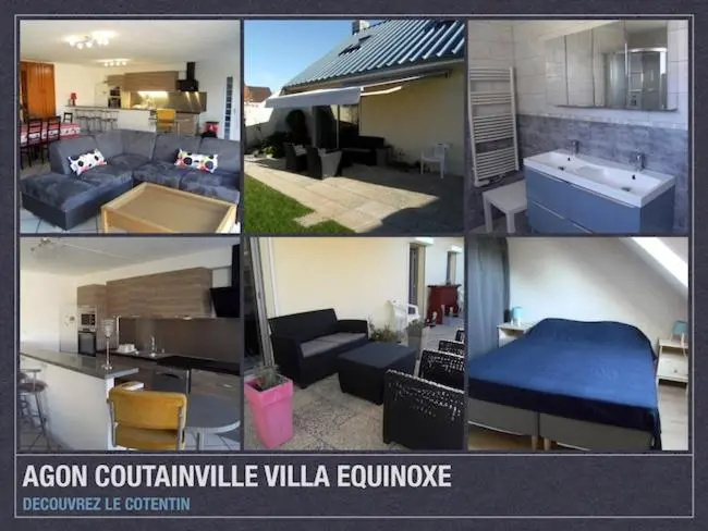 Voir la photo 4 — Villa Toscana 250 M de la plage