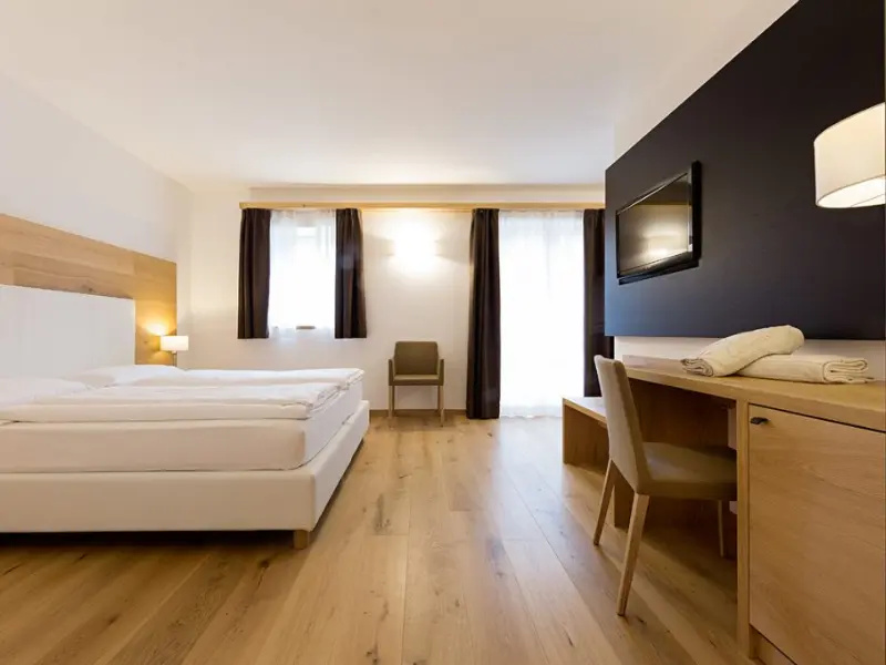 Corona Dolomites Hotel - Chambres