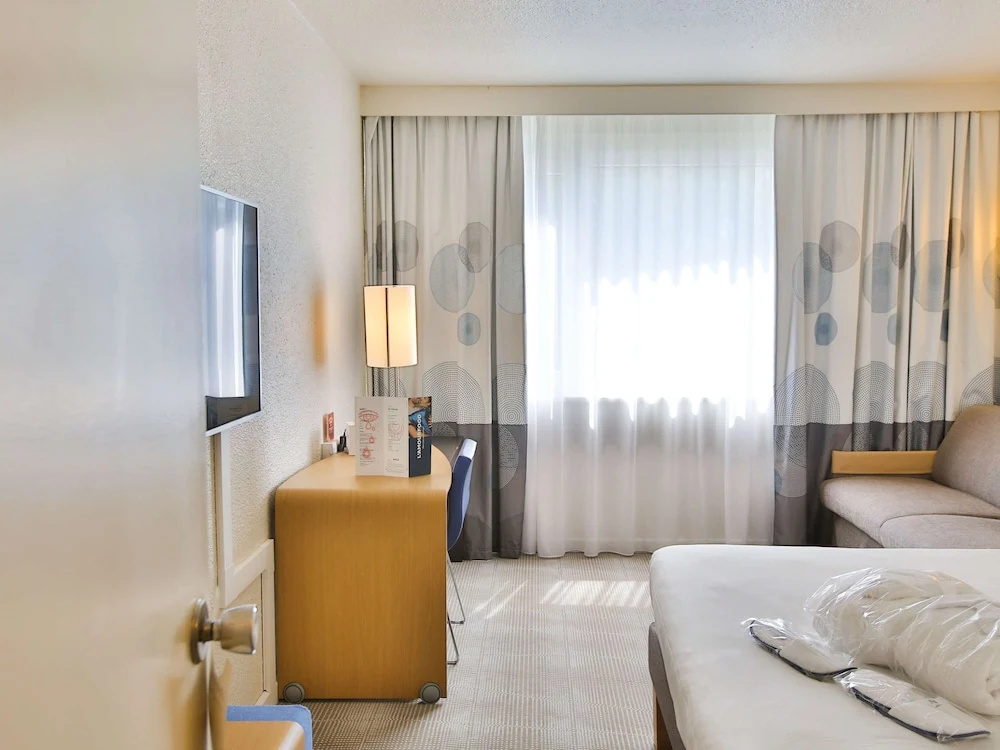 Novotel Toulouse Purpan Aéroport - Chambres