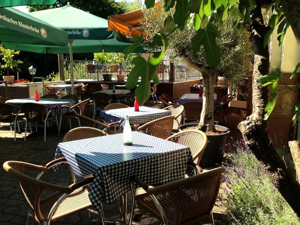 Hotel Mühleinsel - Général
