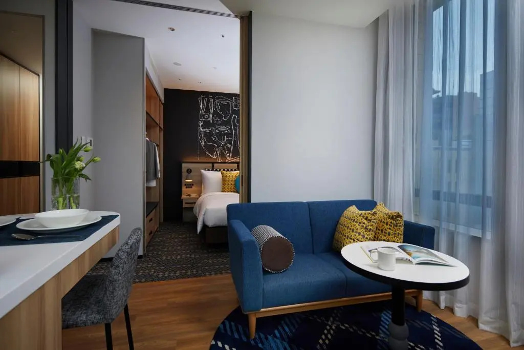 Citadines Namba Osaka 사진 3