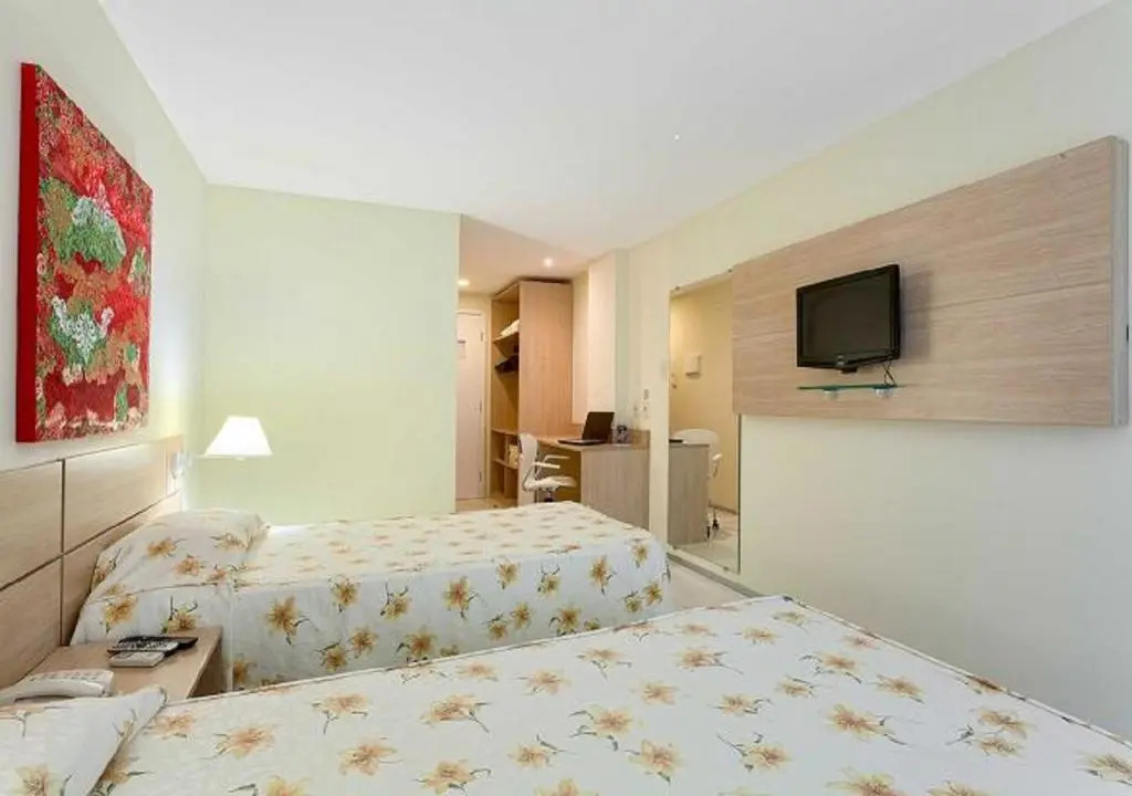 PraiaBella Hotel - Chambres