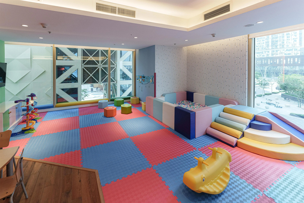 Kempinski Residences & Suites, Doha - Général