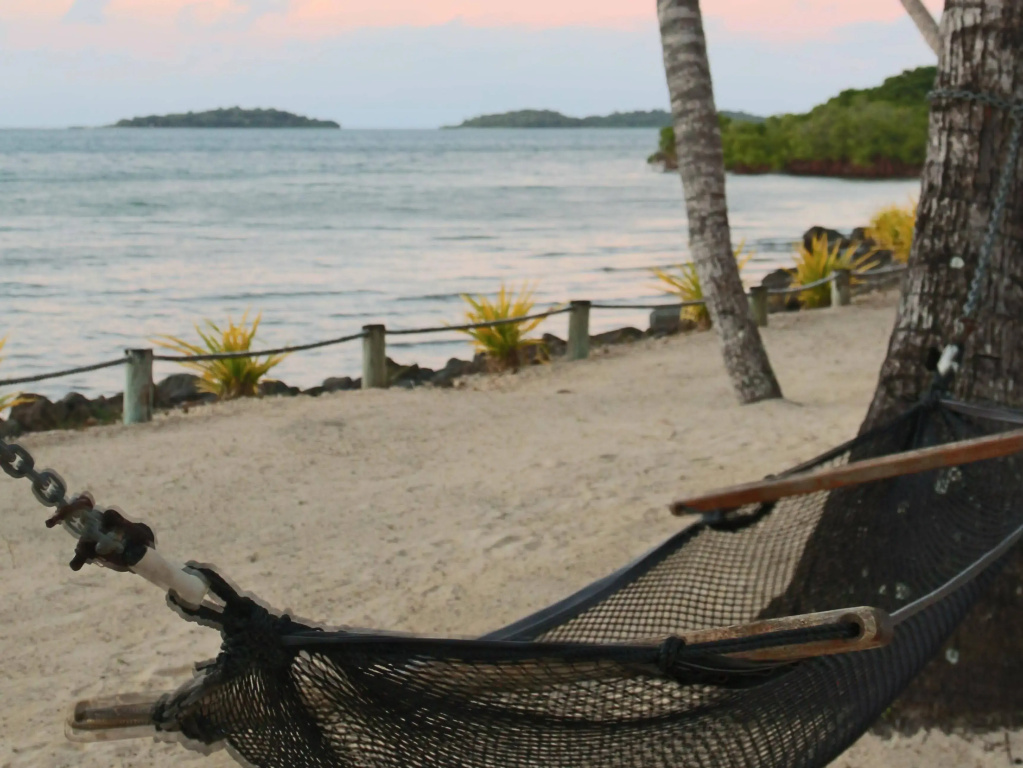 Wananavu Beach Resort - Général