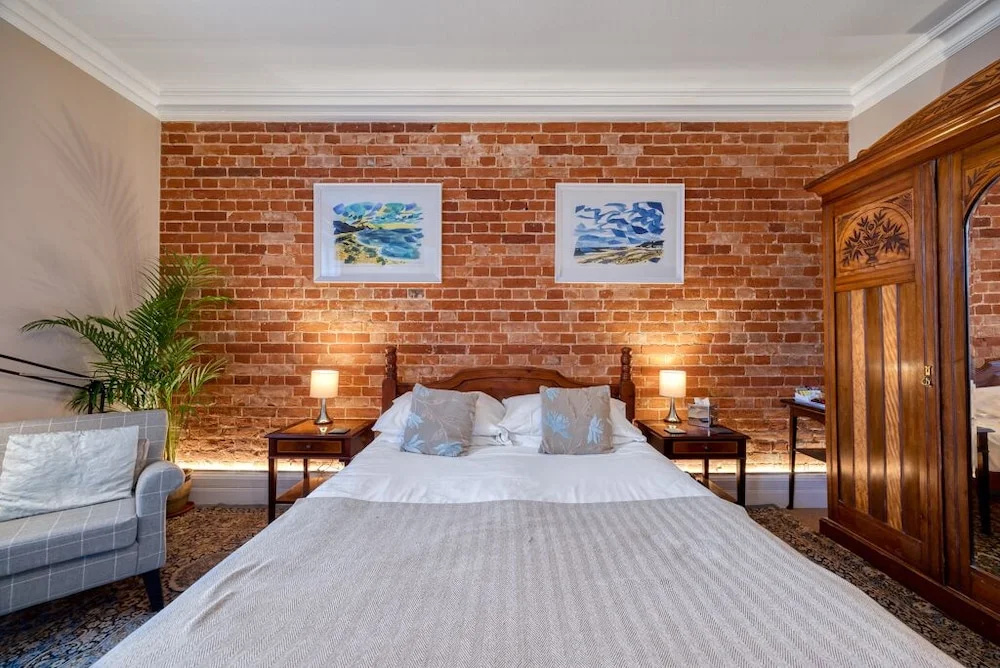 The Grove Cromer - Chambres