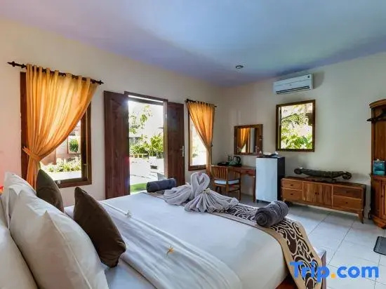 Sea Medewi Resort - Chambres