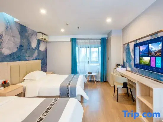 Deluxe Double room (twin beds)