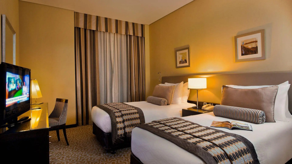 TIME Oak Hotel & Suites - Chambres