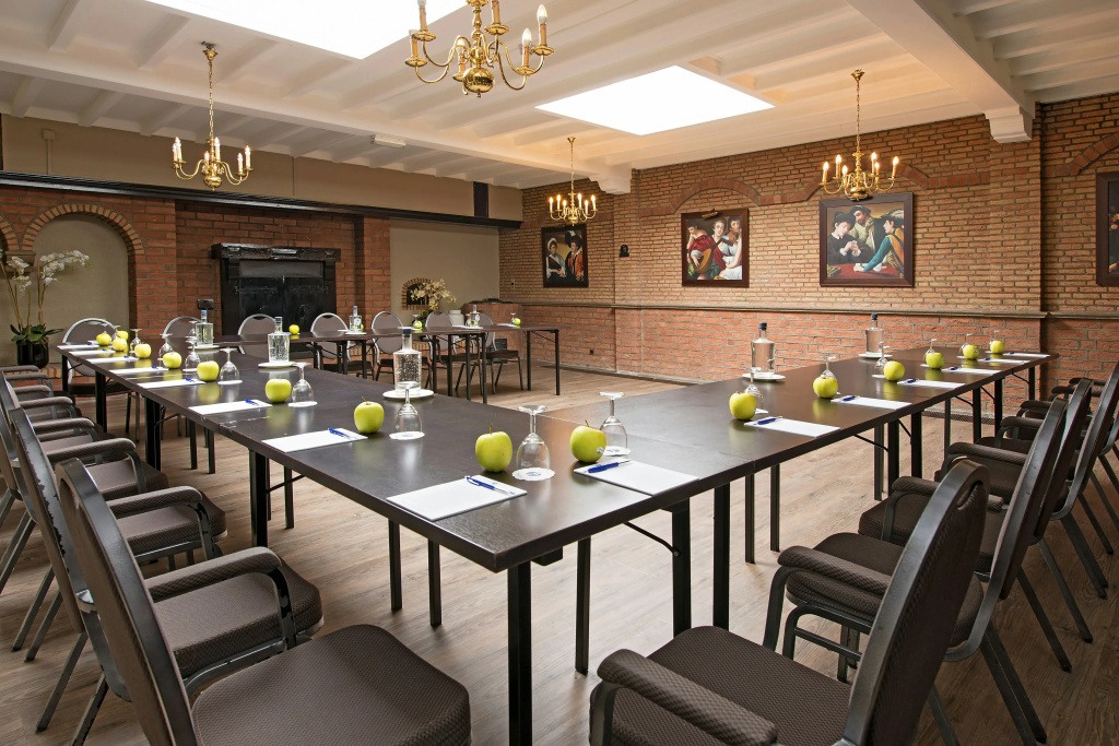Fletcher Hotel - Restaurant Prinsen - Général