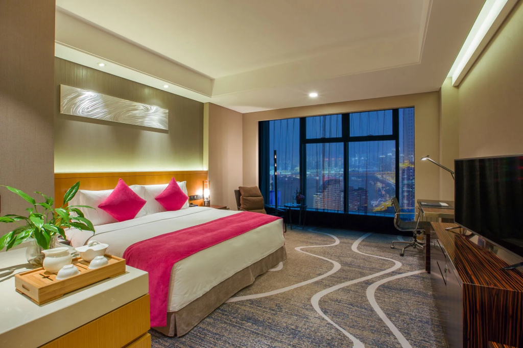 Chongqing C Plaza Hotel