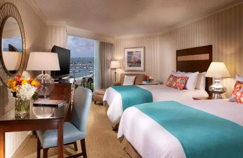 Omni Corpus Christi Hotel - Chambres