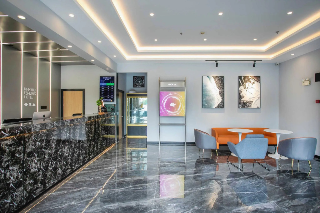 GreenTree Inn Suzhou Shilu Walk Street West Ganjiang Road Shell Hotel - Général