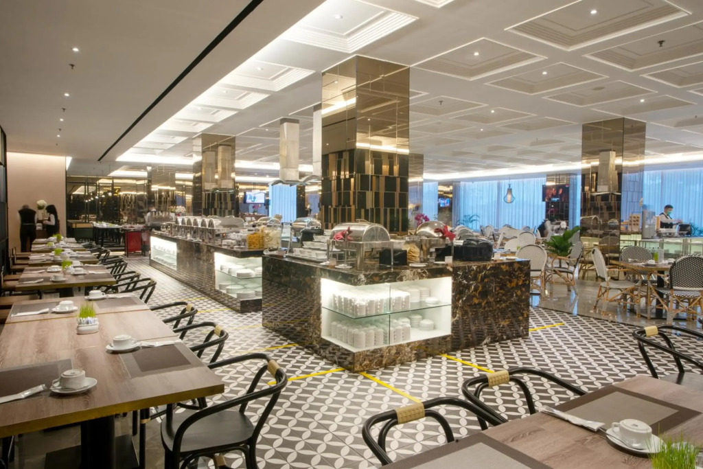 The ZHM Premiere DH Grand Zuri Padang - фото 32