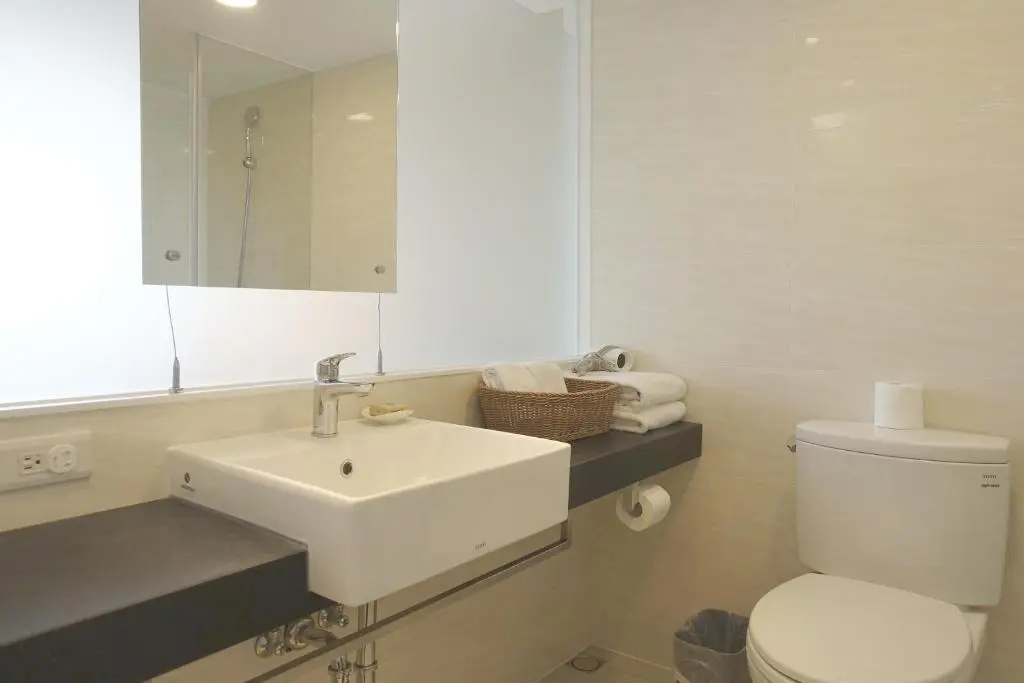 Eastin Taipei Hotel - Chambres
