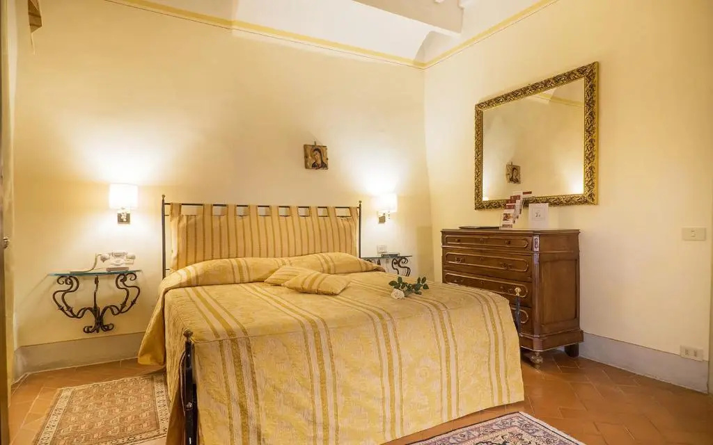 Hotel San Michele - Chambres