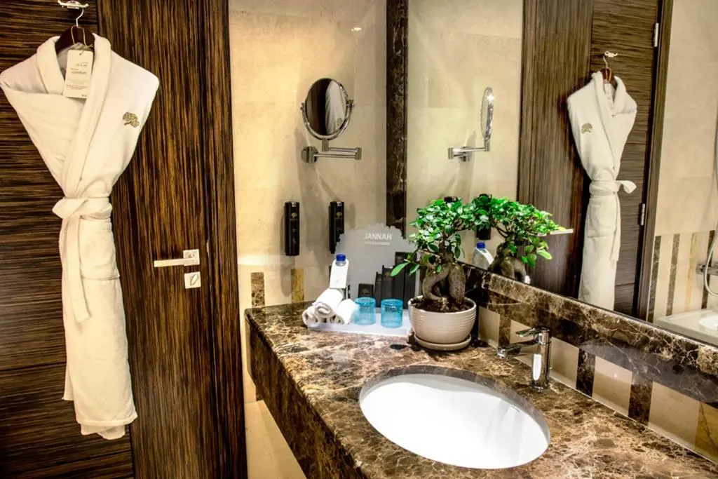 Jannah Burj Al Sarab Hotel - Chambres