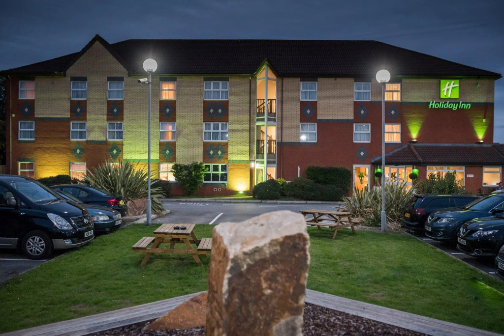 Holiday Inn Manchester West by IHG - Chambres