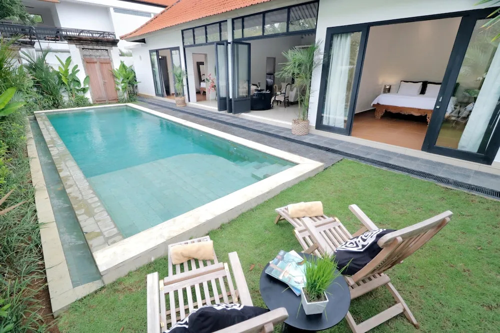 The Villas Umalas - Général