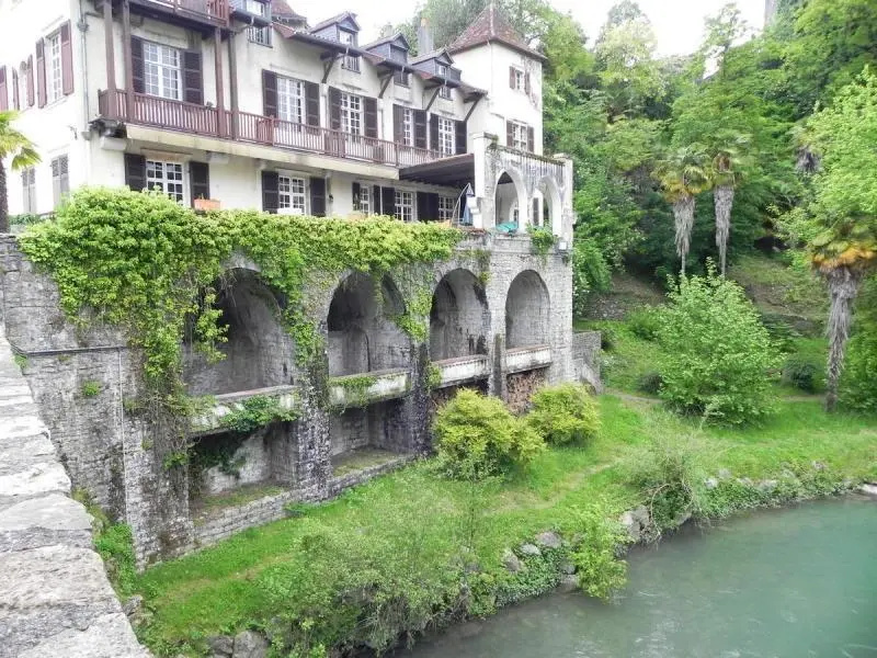 Gîte Baïkal
