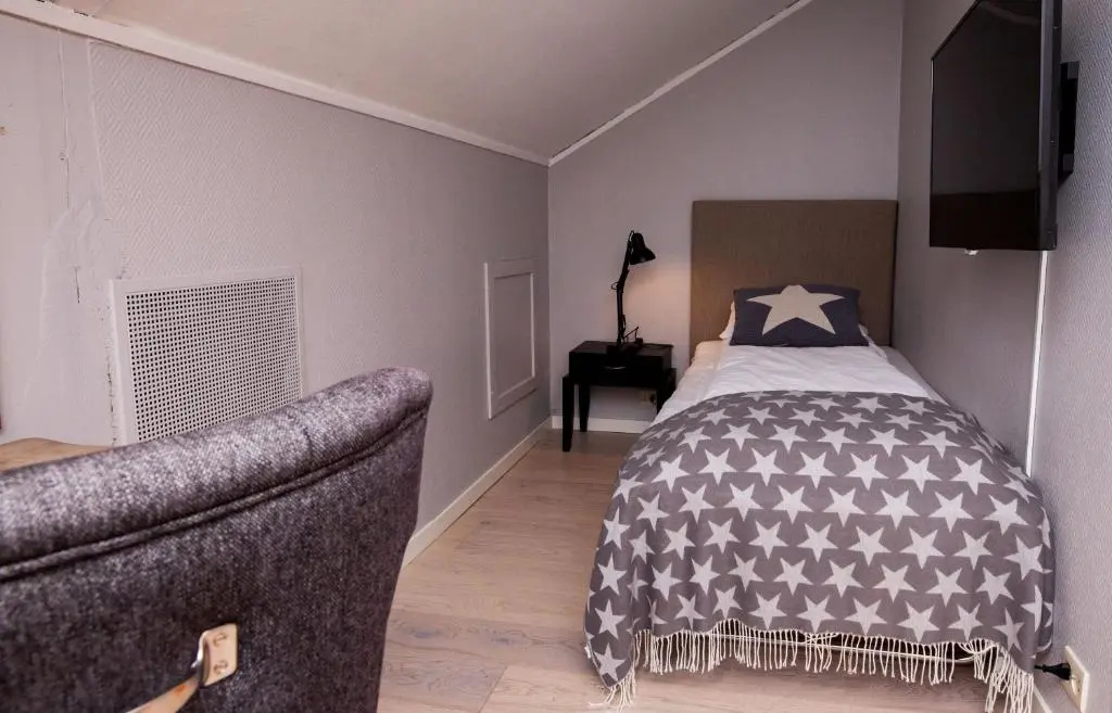 Narvik Hotel Wivel - Chambres
