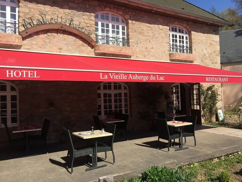 La Vieille Auberge du Lac