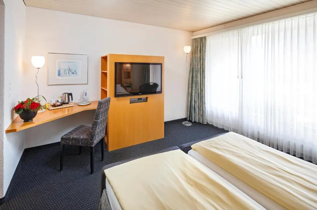 Stella Swiss Quality Hotel - Chambres