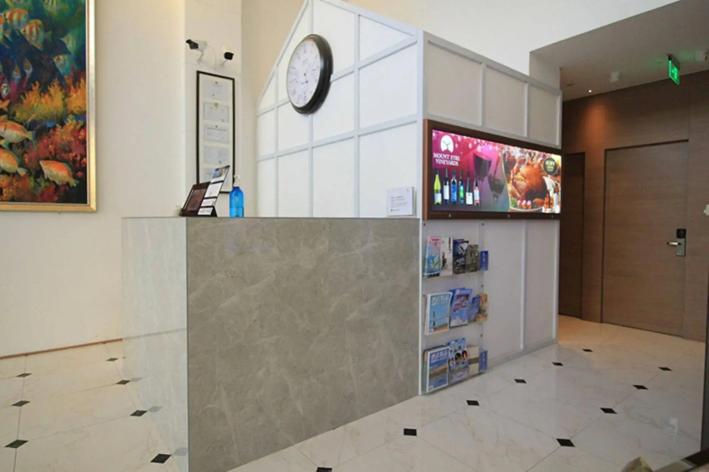 Bridal Tea House Hotel YanTai Laishan - Général