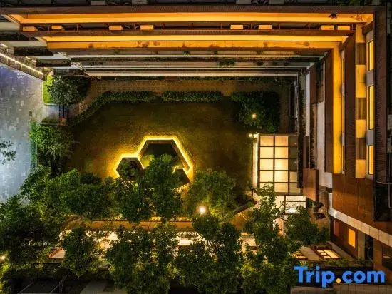 AMITA HOTEL(dongxiaonan subway station store)