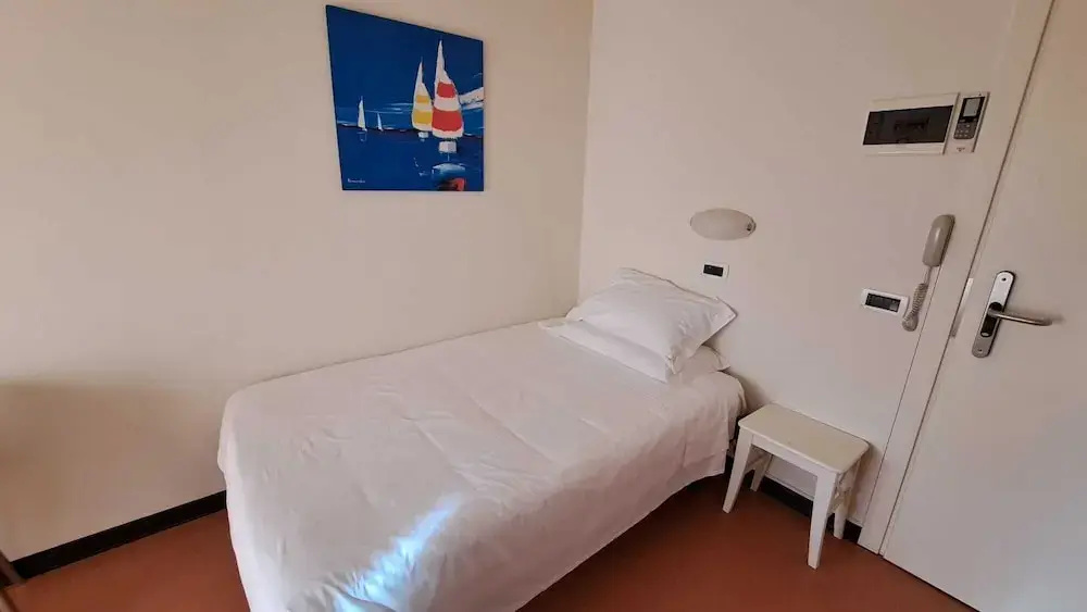Hotel Universal - Chambres