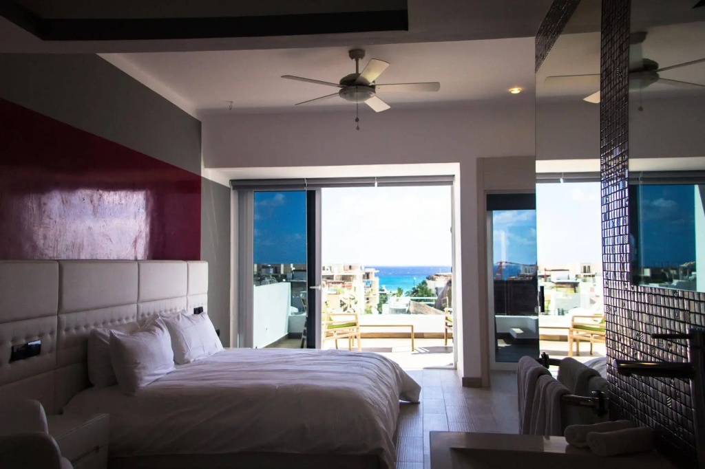 Suites Quinto Sol - Near Mamitas Beach Club