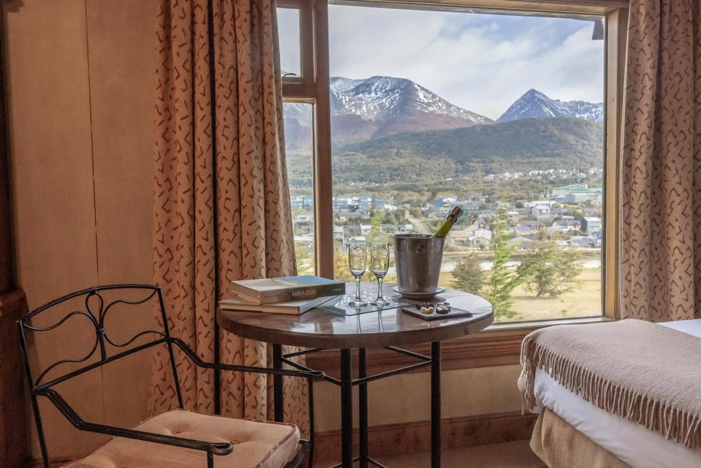 Los Ñires Ushuaia - Général