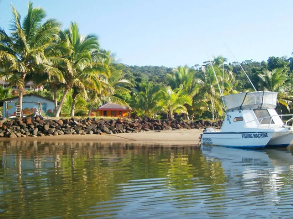 Waidroka Bay Resort