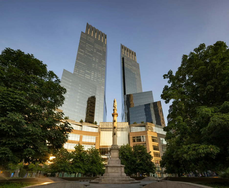 Mandarin Oriental, New York - Général