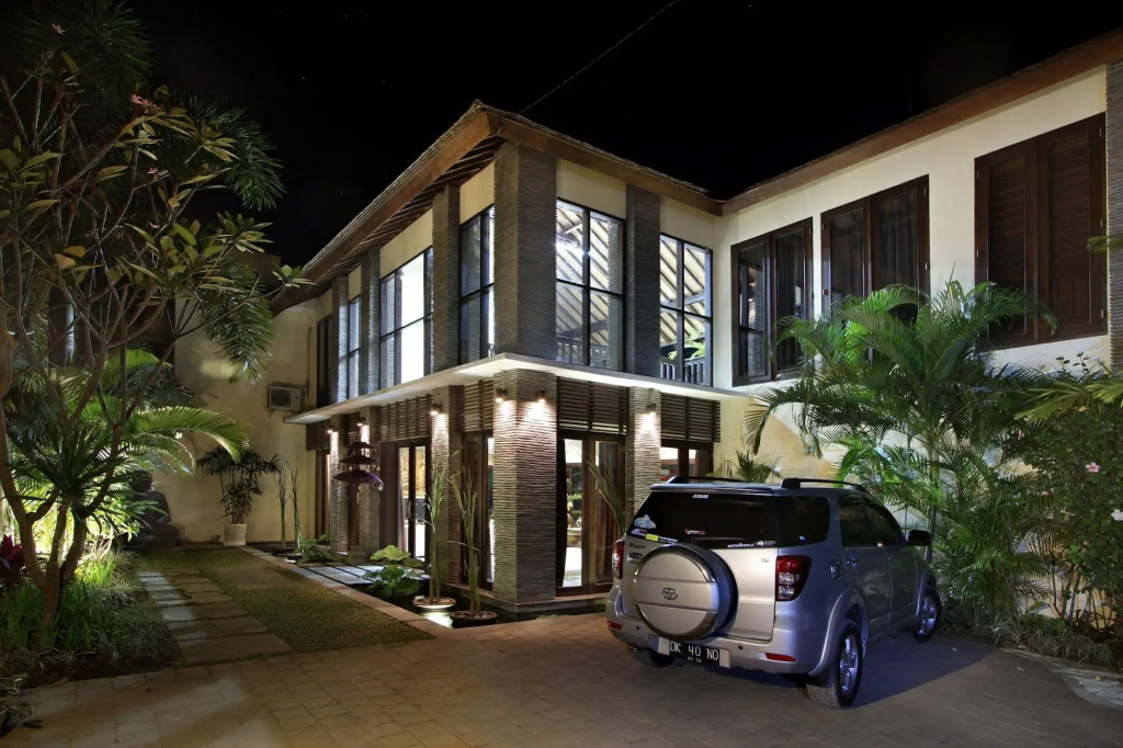 The Bale Tokek Villas
