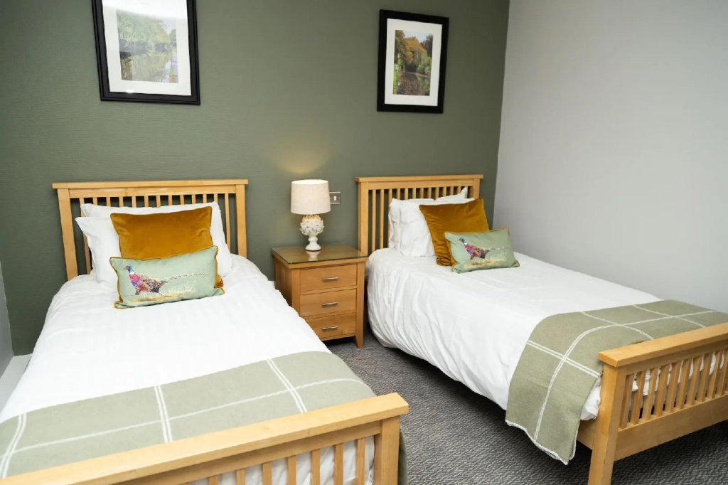 Rufford Arms Hotel - Général