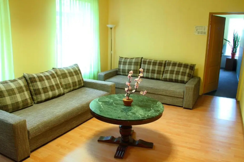 Juras Brize - Chambres