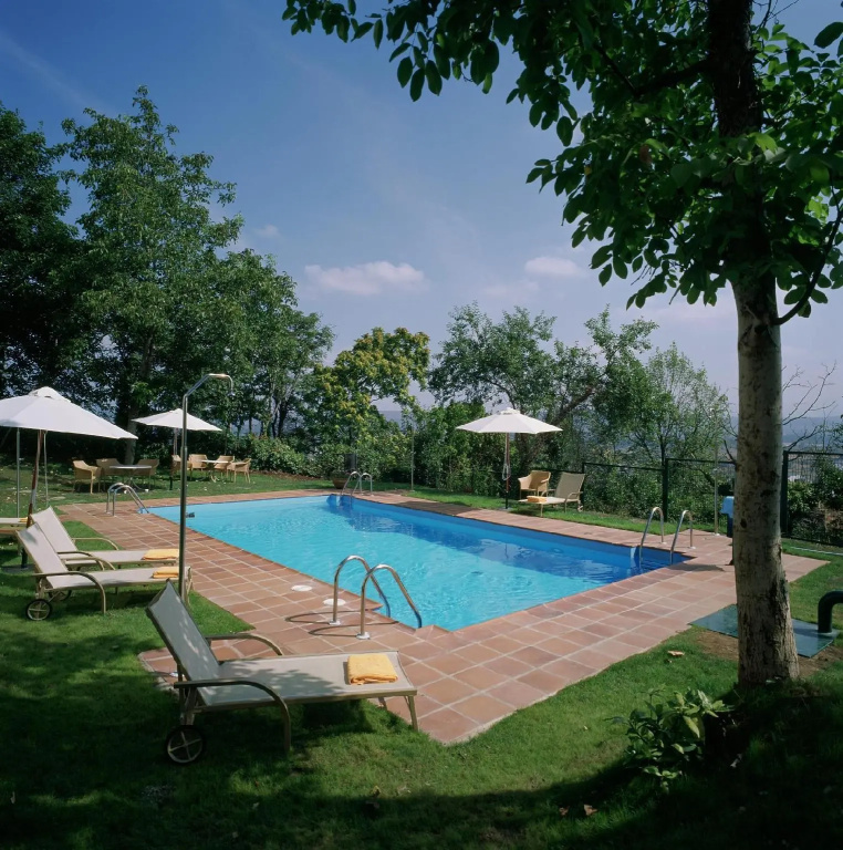 Parador De Monforte De Lemos - Général
