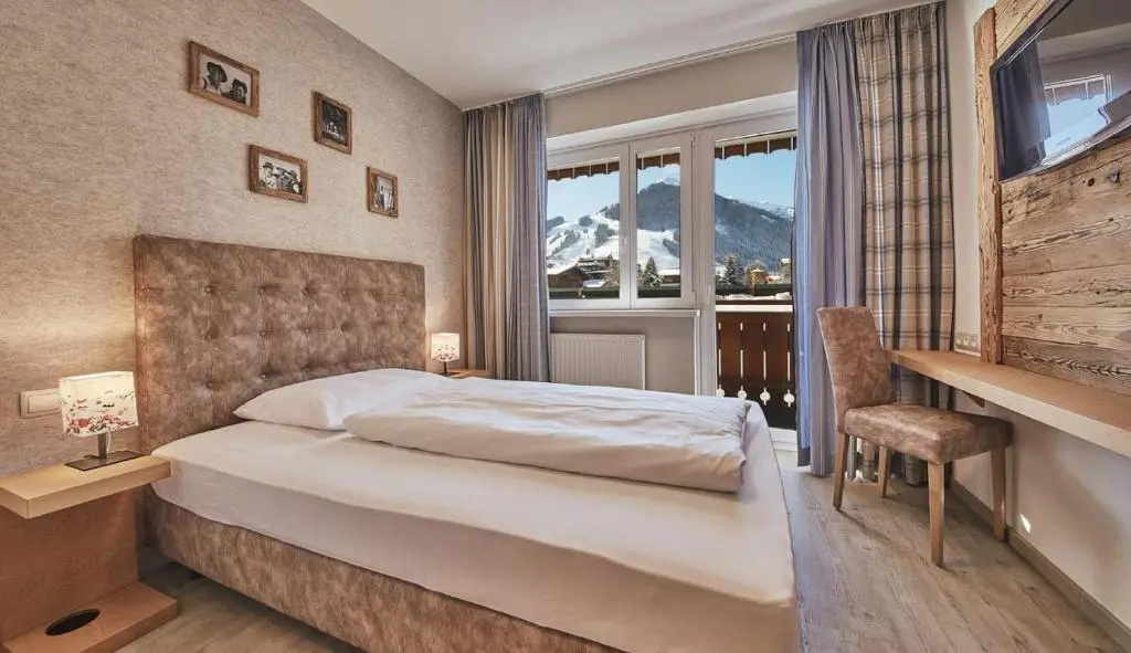 Rosentalerhof Hotel & Apartments - Chambres