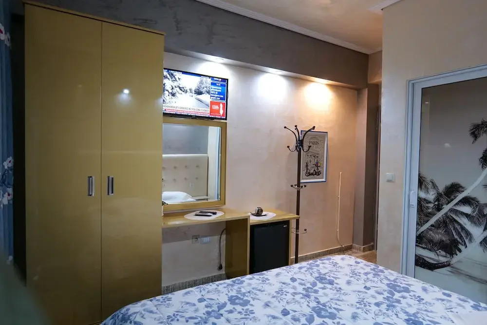 Hotel Lindi - Chambres