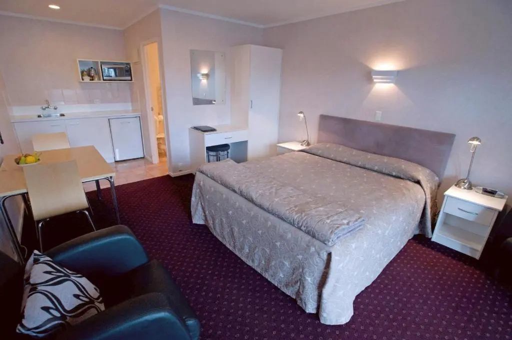 Manukau Motor Lodge - фото 13